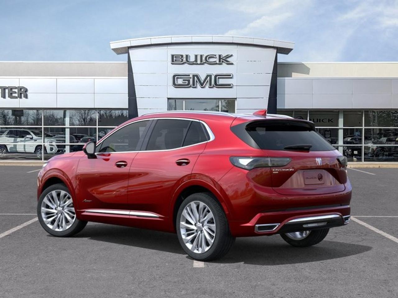 2026 Buick Envision AWD 4dr Avenir Photo