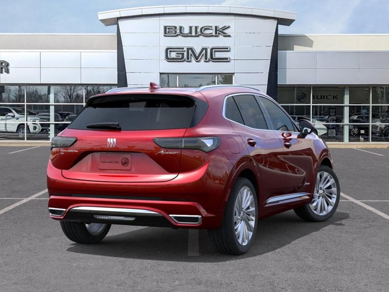 2026 Buick Envision AWD 4dr Avenir Photo