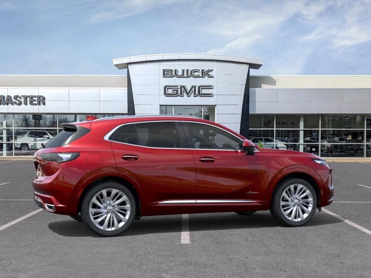 2026 Buick Envision AWD 4dr Avenir Photo