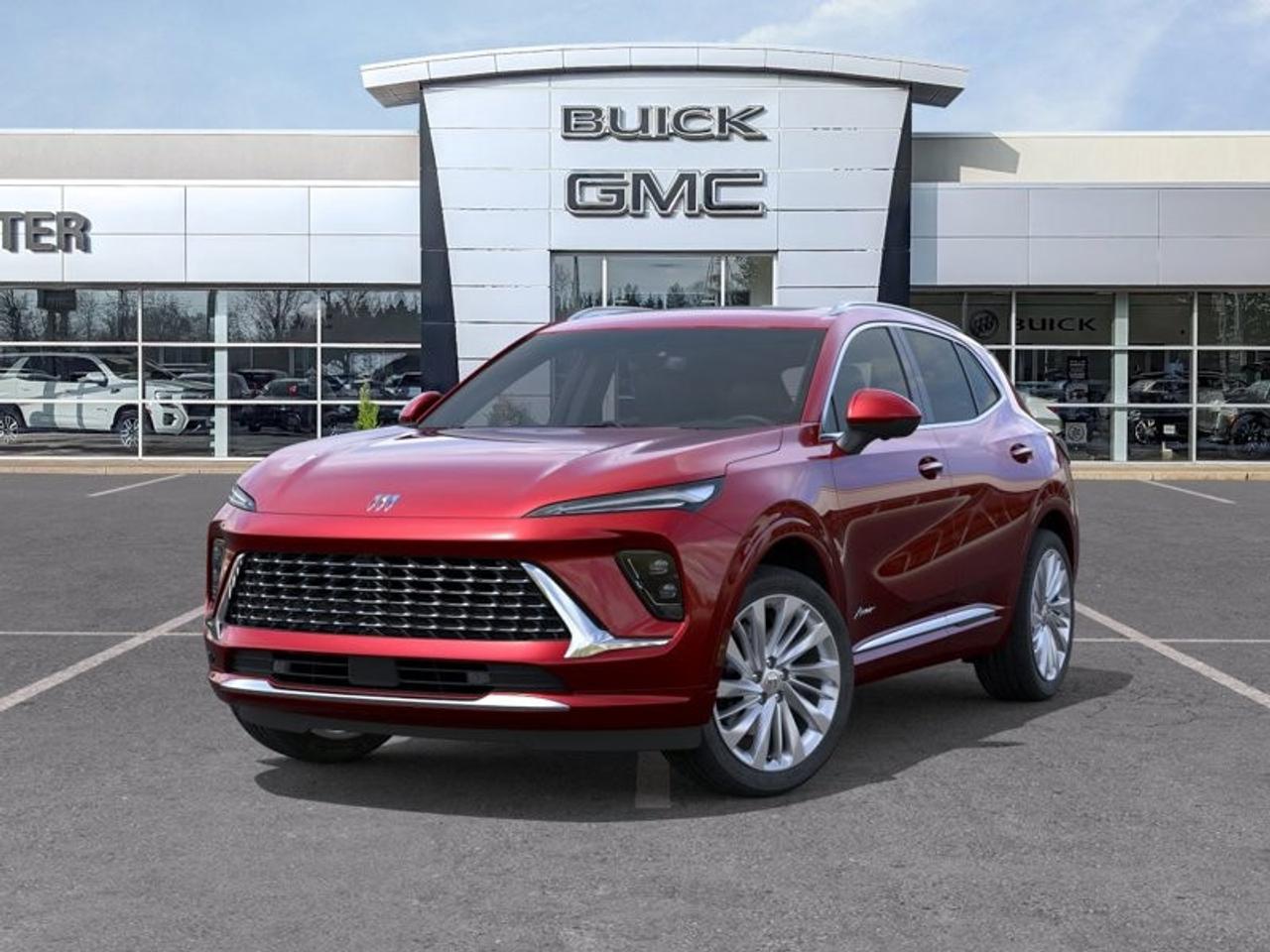 2026 Buick Envision AWD 4dr Avenir Photo