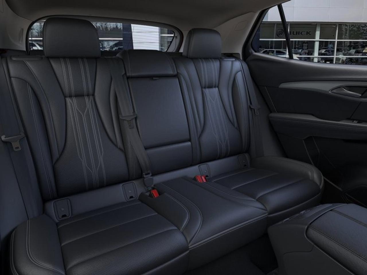 2026 Buick Envision AWD 4dr Avenir Photo