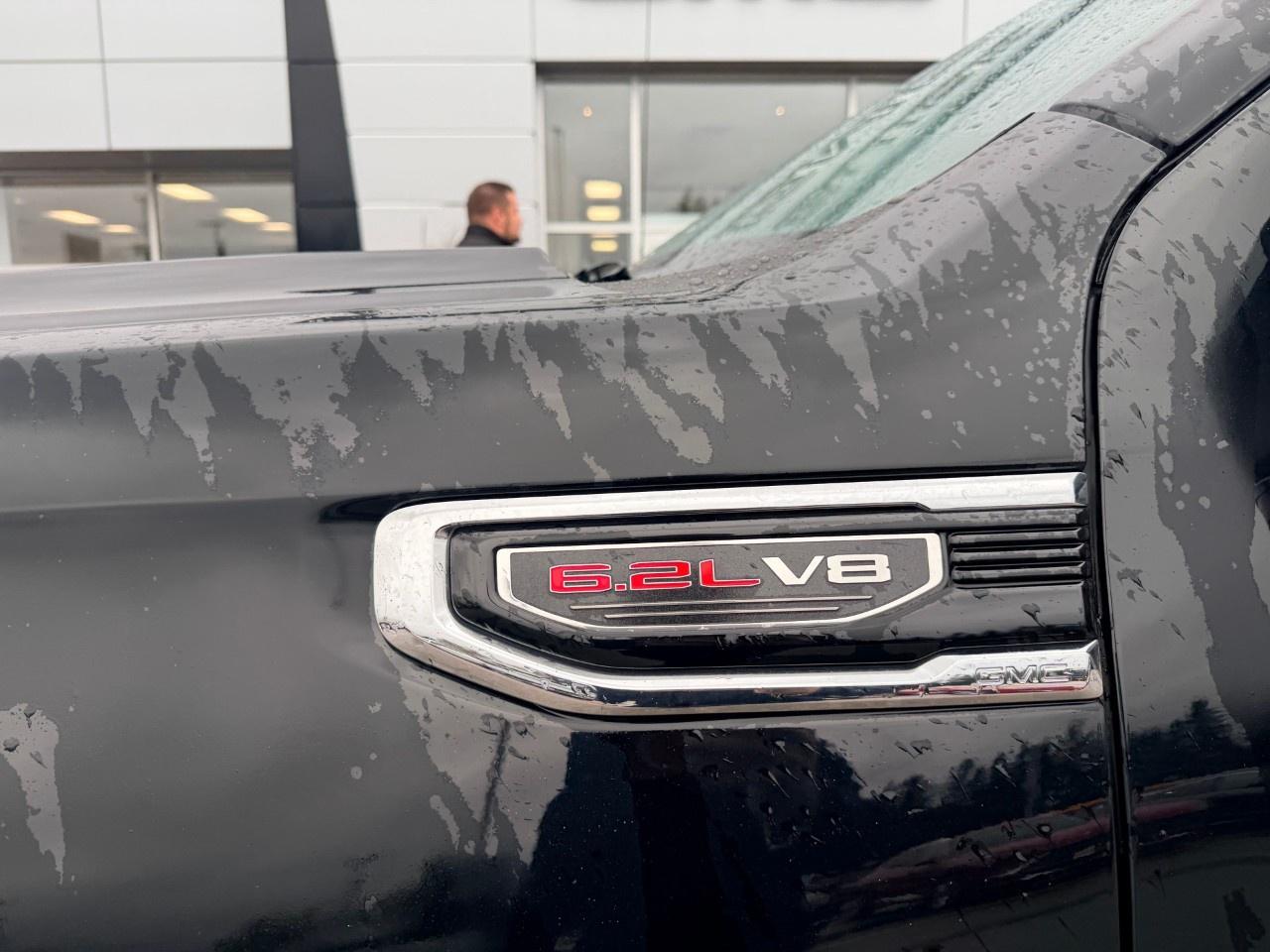 2024 GMC Sierra 1500 Crew Cab Short Box 4-Wheel Drive Denali Photo