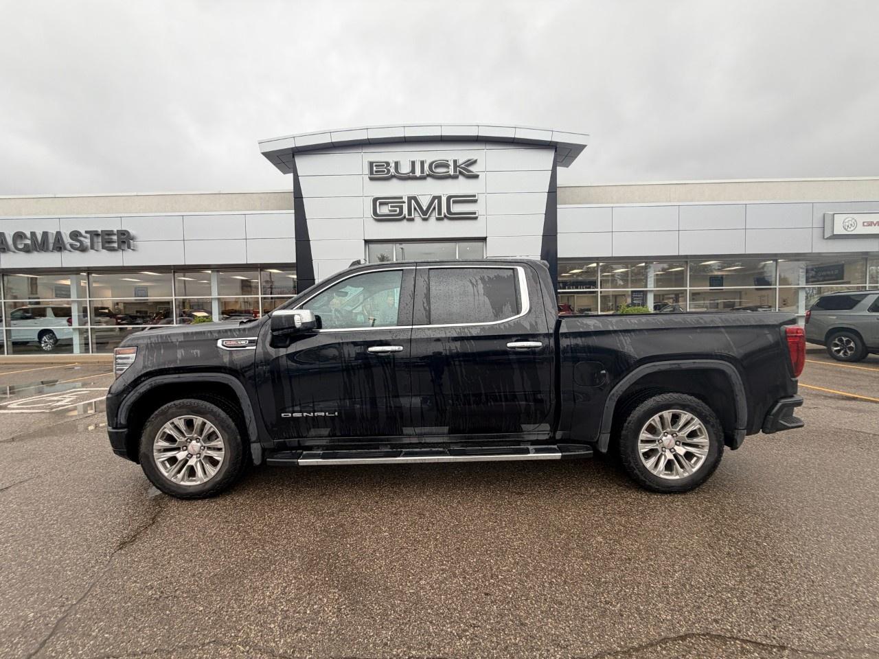 2024 GMC Sierra 1500 Crew Cab Short Box 4-Wheel Drive Denali Photo