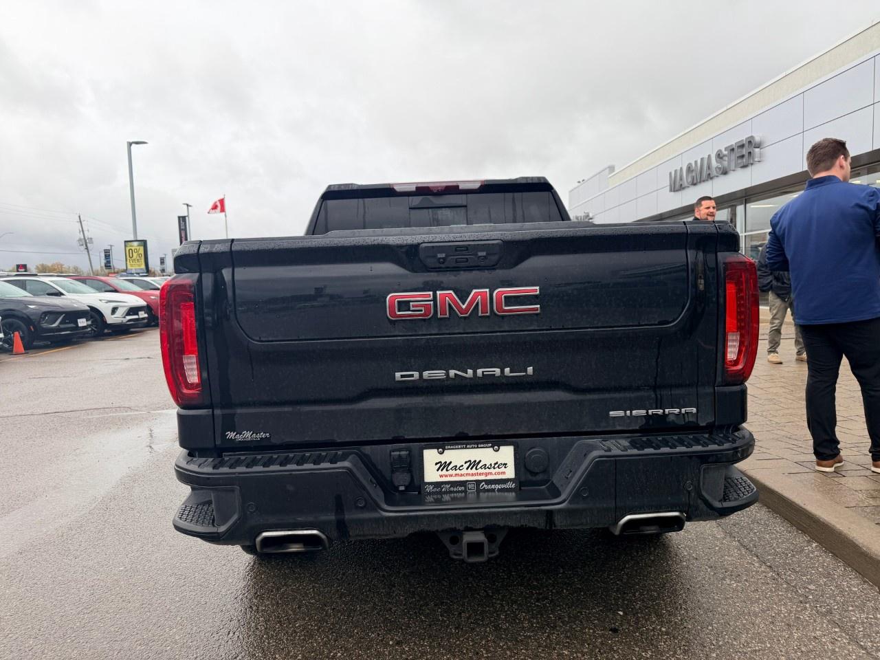 2024 GMC Sierra 1500 Crew Cab Short Box 4-Wheel Drive Denali Photo