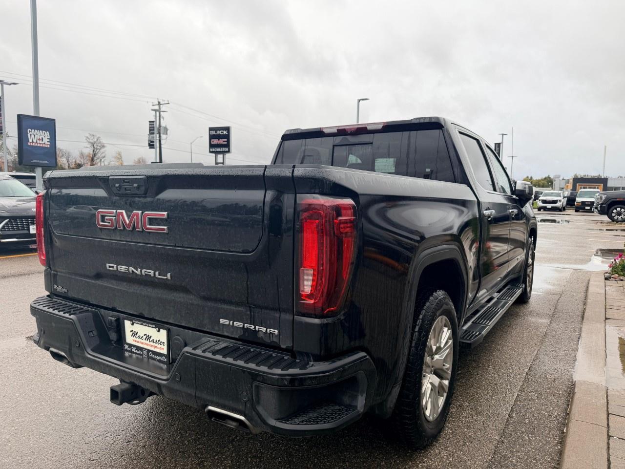 2024 GMC Sierra 1500 Crew Cab Short Box 4-Wheel Drive Denali Photo