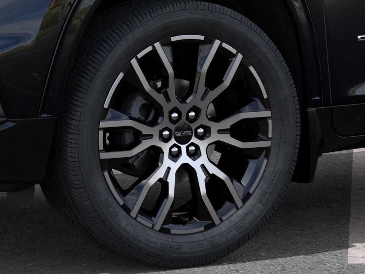 2027 GMC Acadia AWD Denali Ultimate Photo