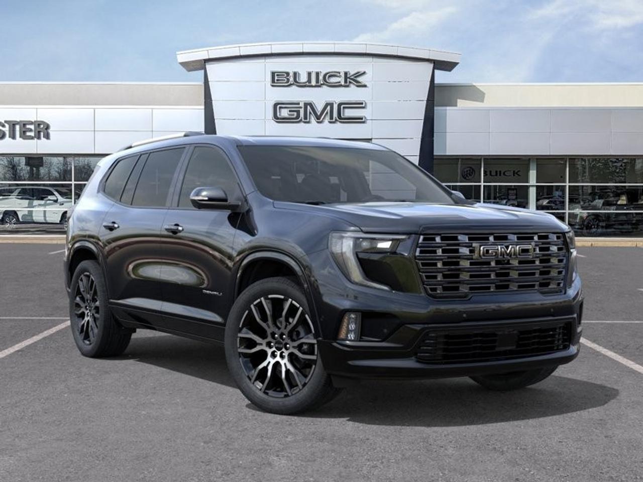 2027 GMC Acadia AWD Denali Ultimate Photo