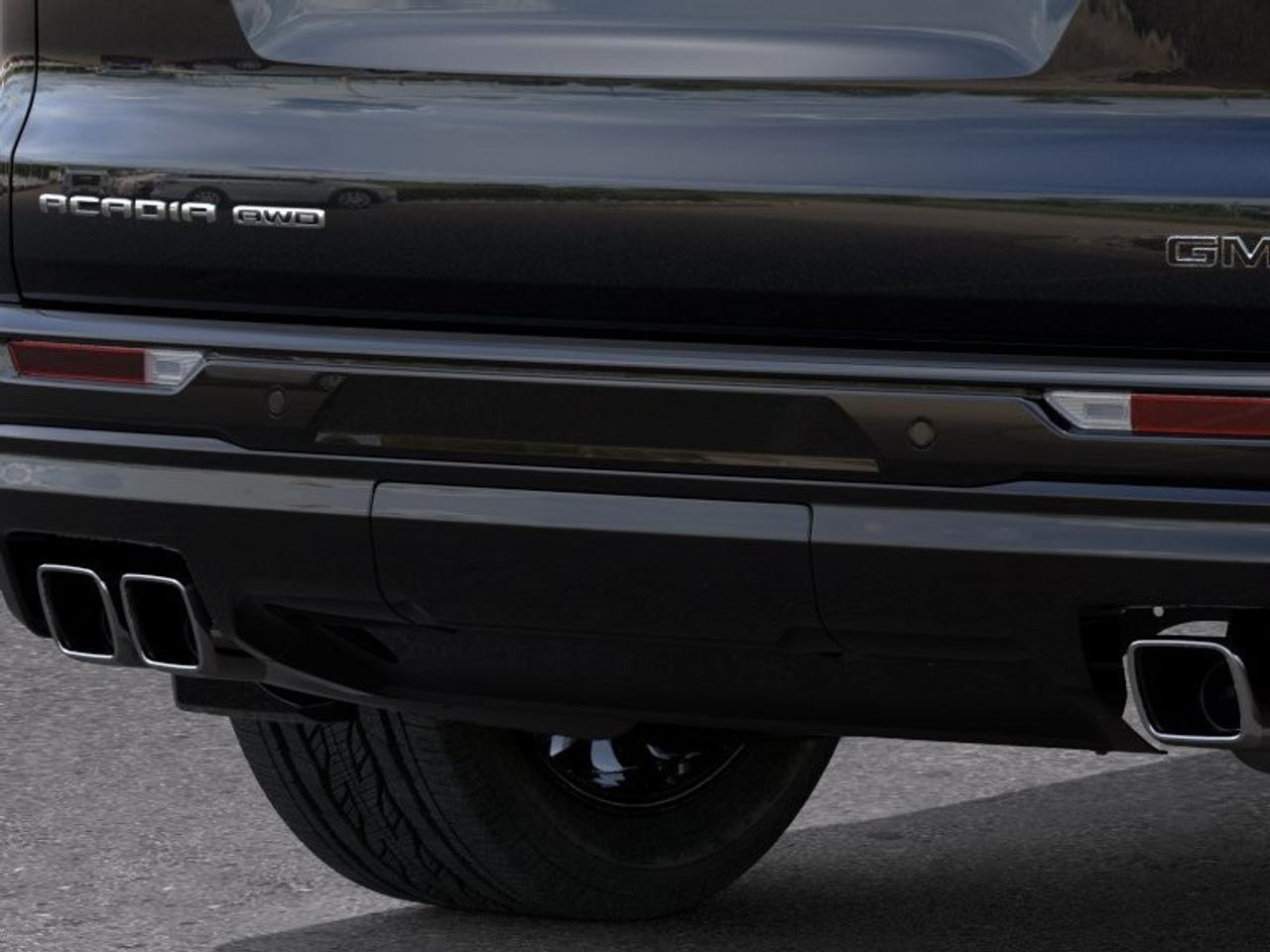 2027 GMC Acadia AWD Denali Ultimate Photo