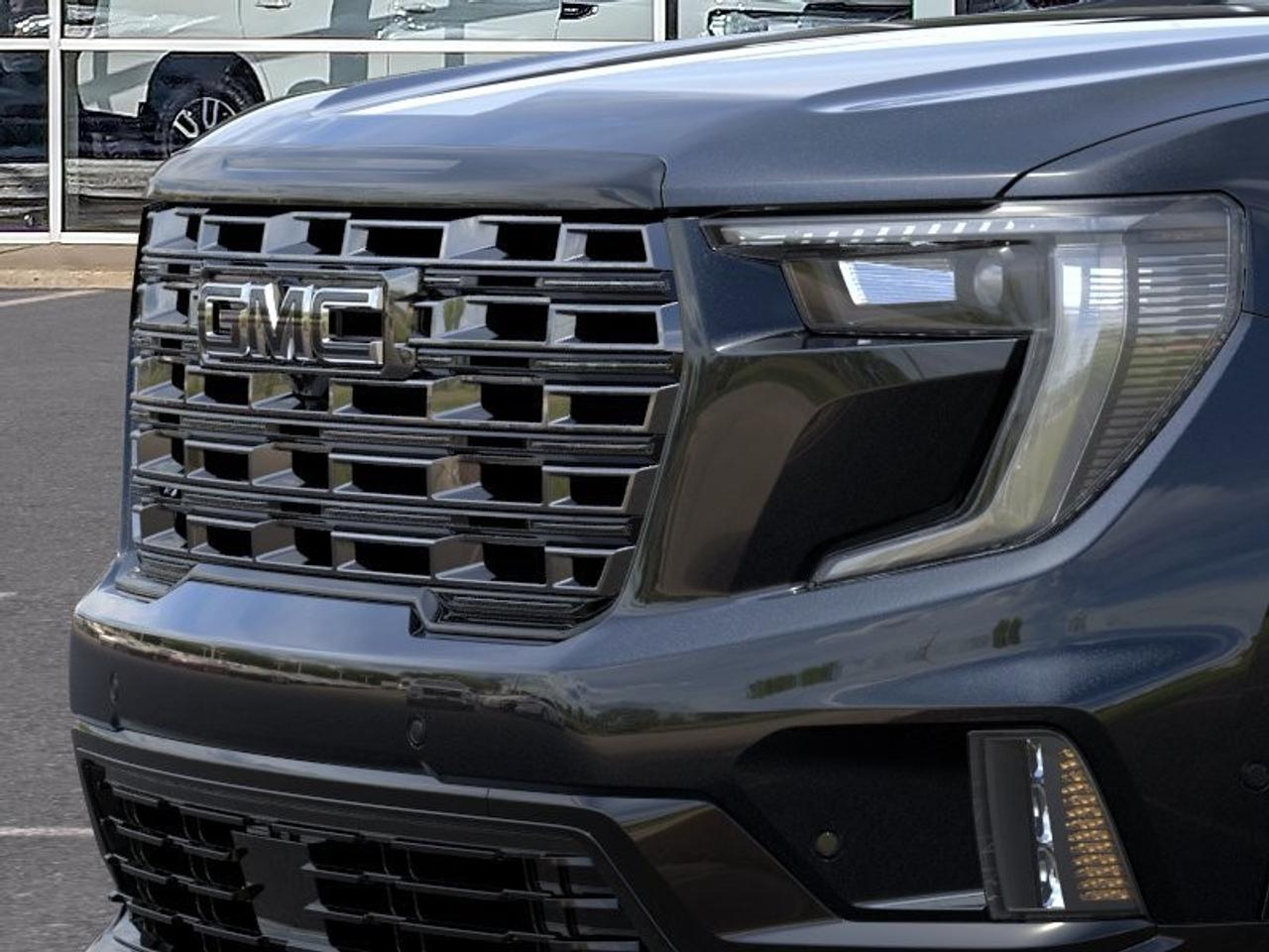 2027 GMC Acadia AWD Denali Ultimate Photo