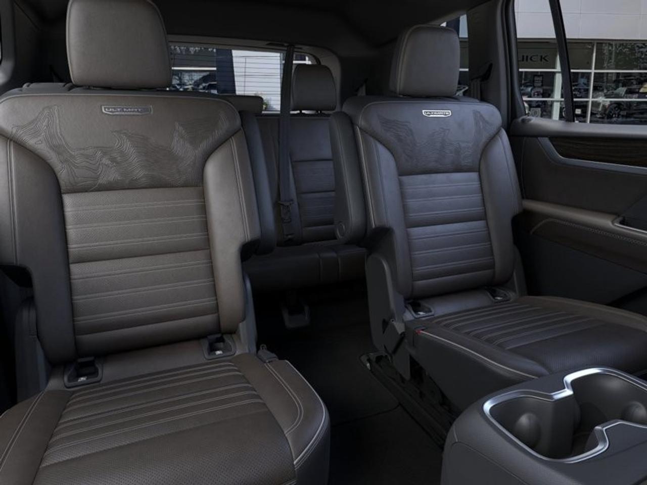 2027 GMC Acadia AWD Denali Ultimate Photo