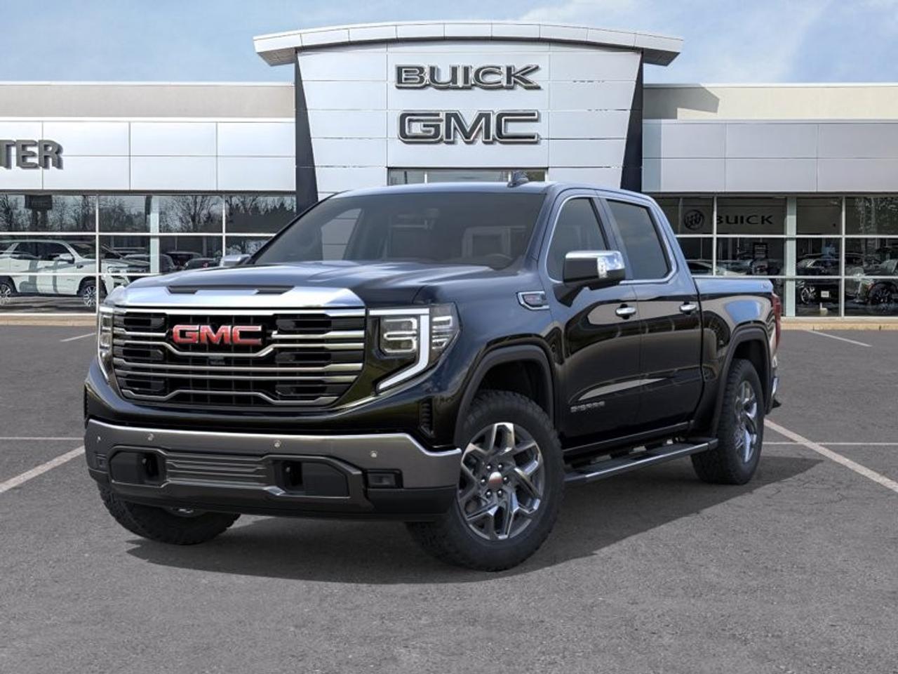 2026 GMC Sierra 1500 Crew Cab Short Box 4-Wheel Drive SLT Photo