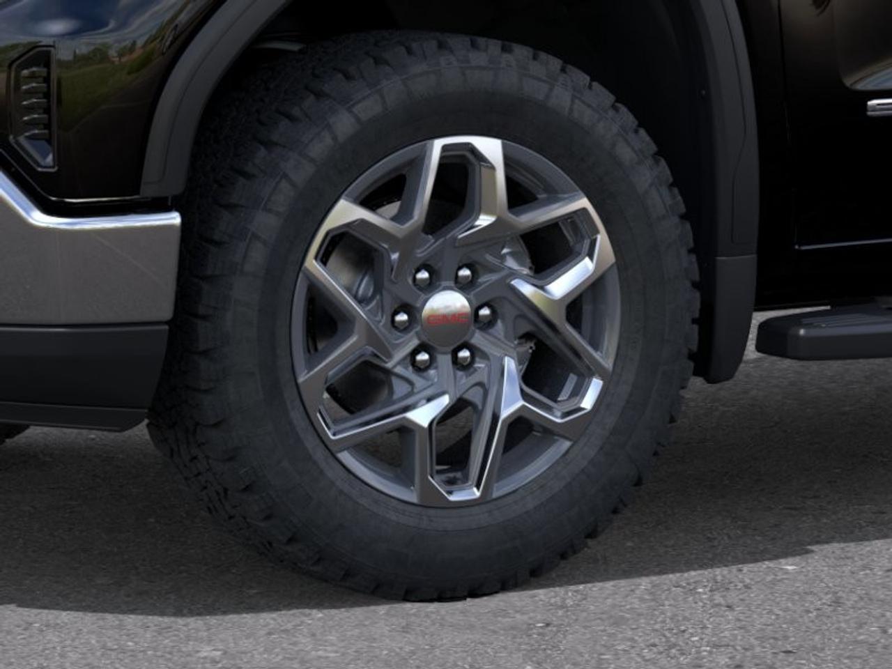 2026 GMC Sierra 1500 Crew Cab Short Box 4-Wheel Drive SLT Photo