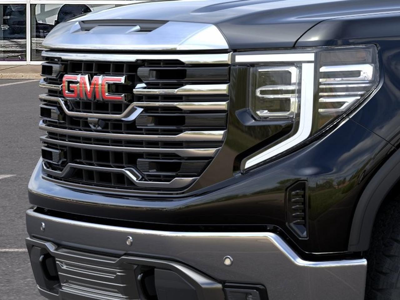 2026 GMC Sierra 1500 Crew Cab Short Box 4-Wheel Drive SLT Photo
