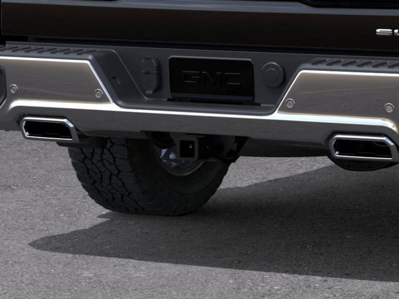 2026 GMC Sierra 1500 Crew Cab Short Box 4-Wheel Drive SLT Photo
