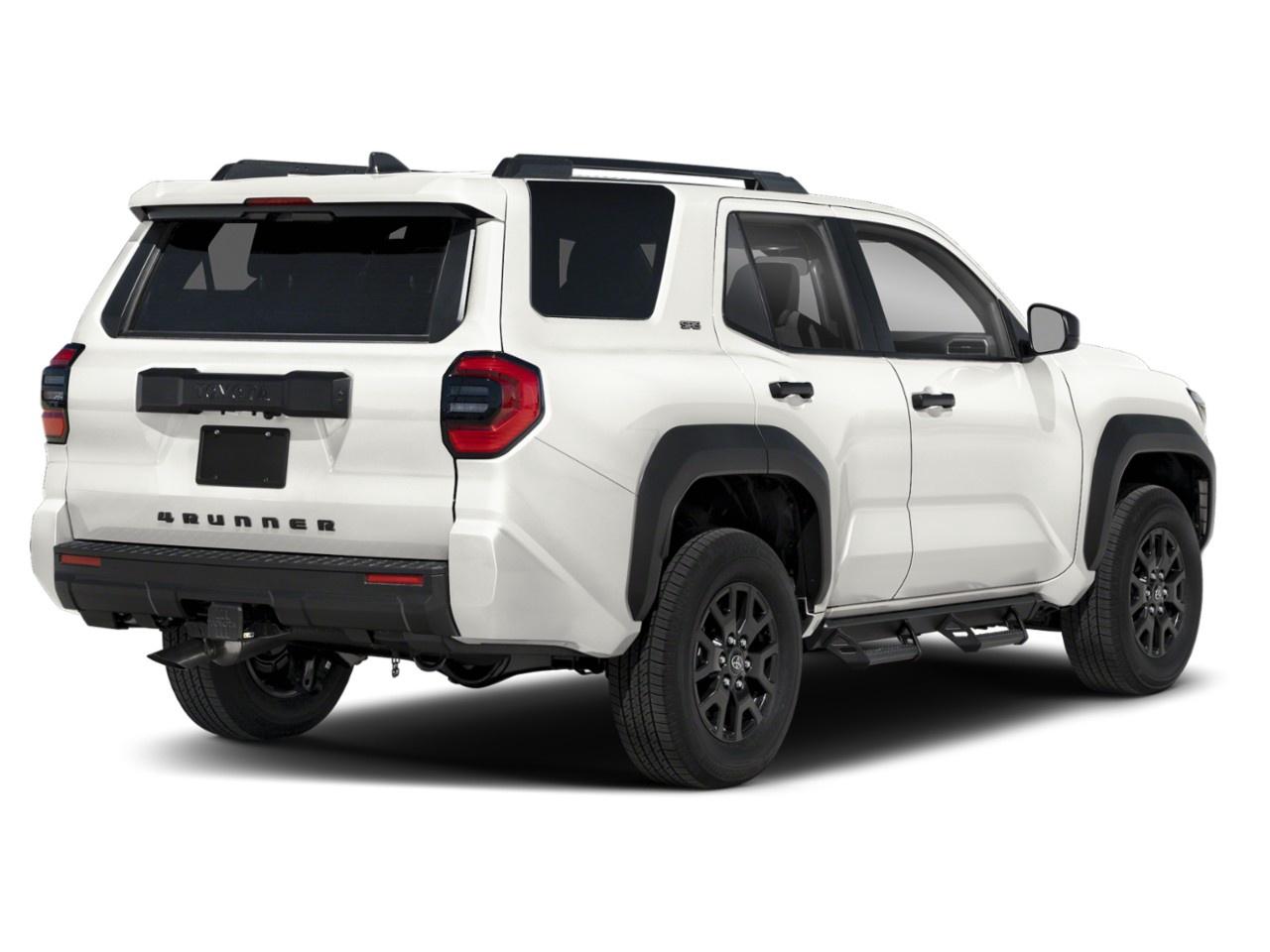 2026 Toyota 4Runner 4WD Photo5