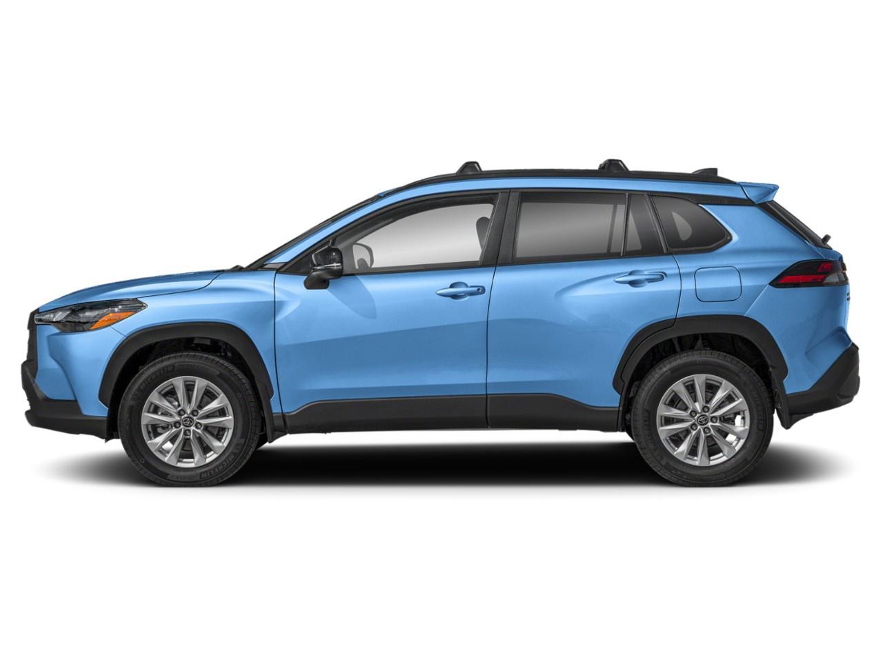 2026 Toyota Corolla Cross LE AWD Photo