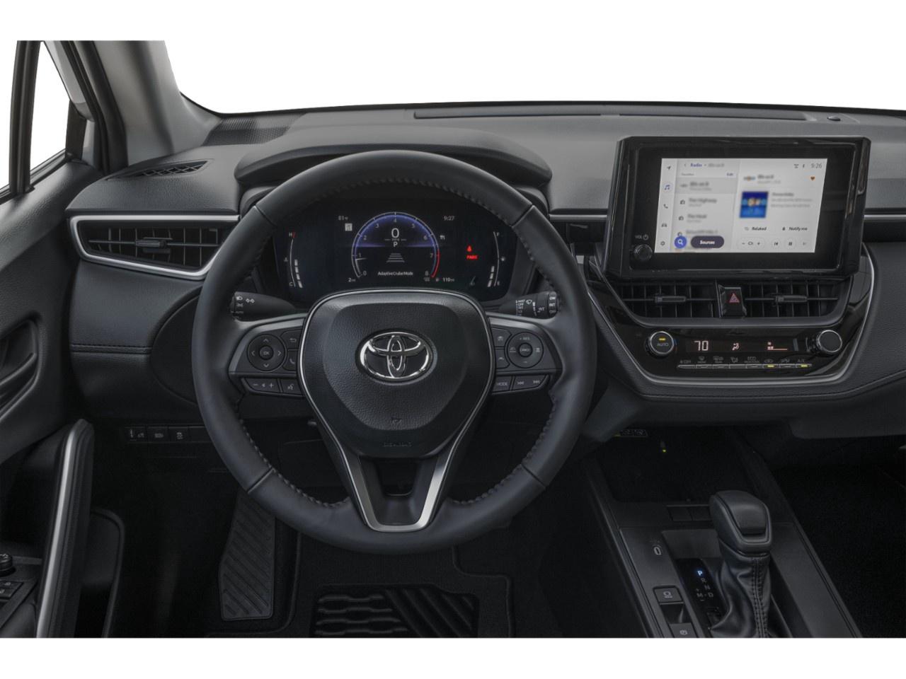 2026 Toyota Corolla Cross LE AWD Photo