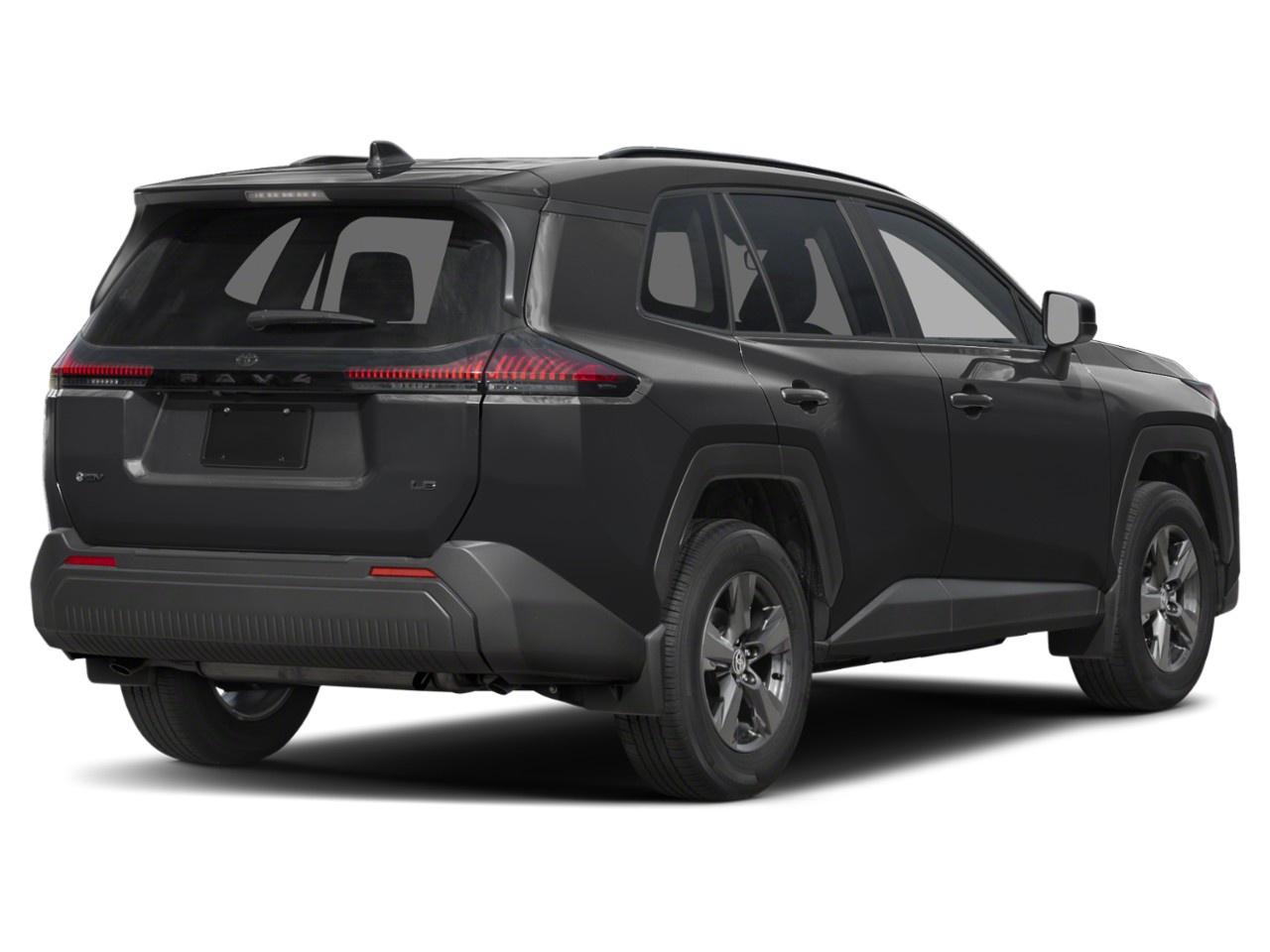 2026 Toyota RAV4 XLE AWD Photo5