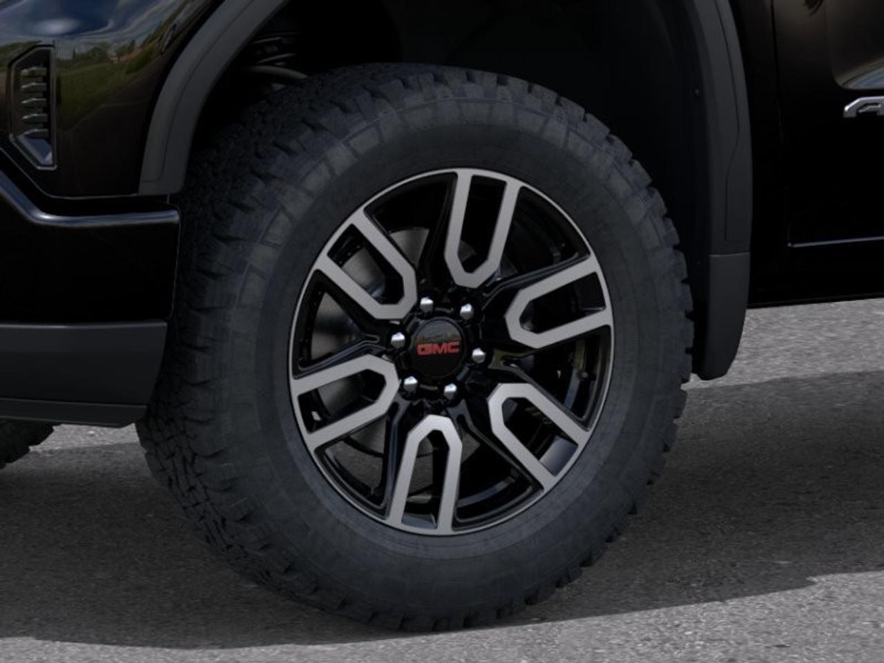 2026 GMC Sierra 1500 Crew Cab Short Box 4-Wheel Drive AT4 Photo