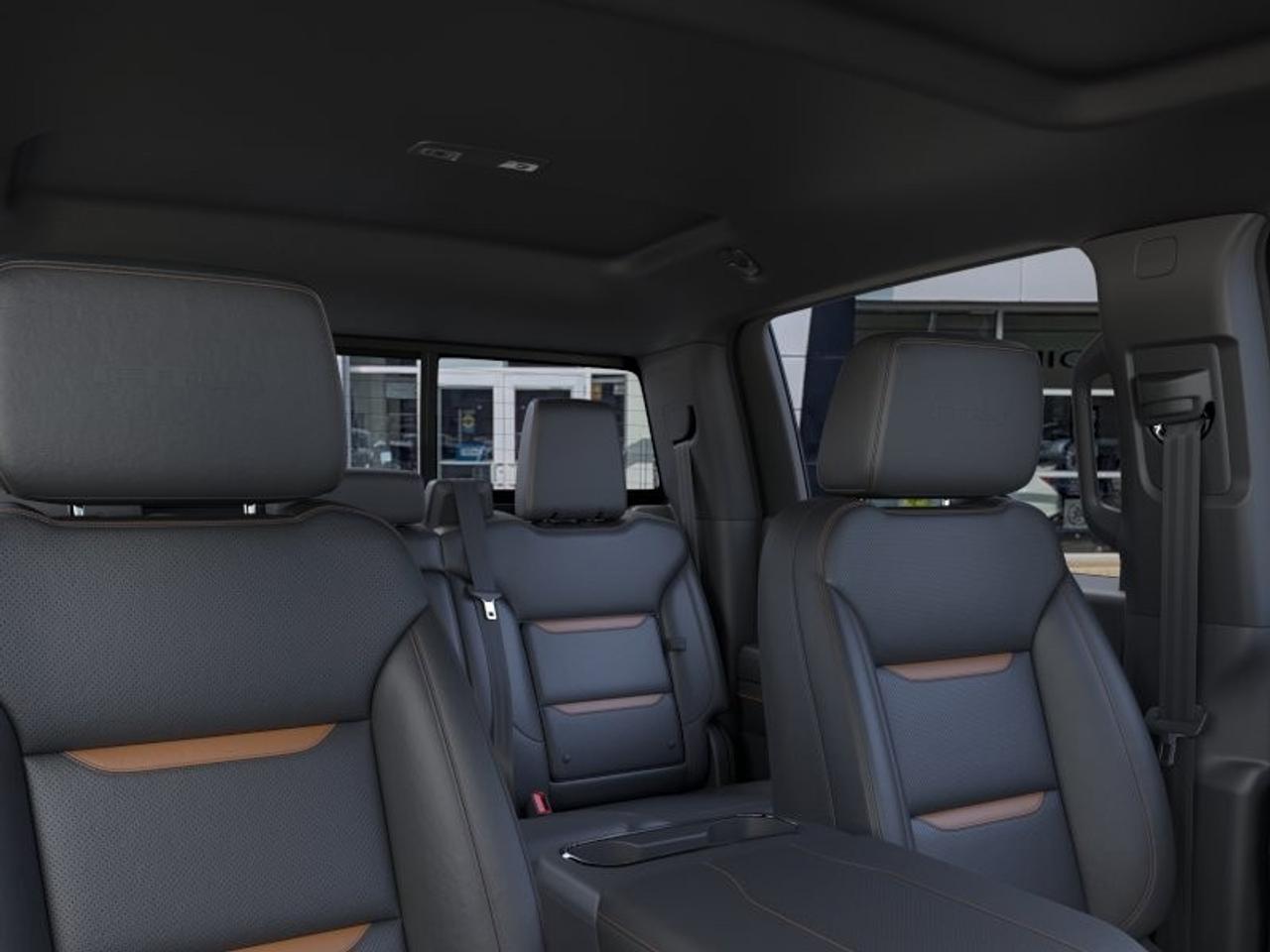 2026 GMC Sierra 1500 Crew Cab Short Box 4-Wheel Drive AT4 Photo