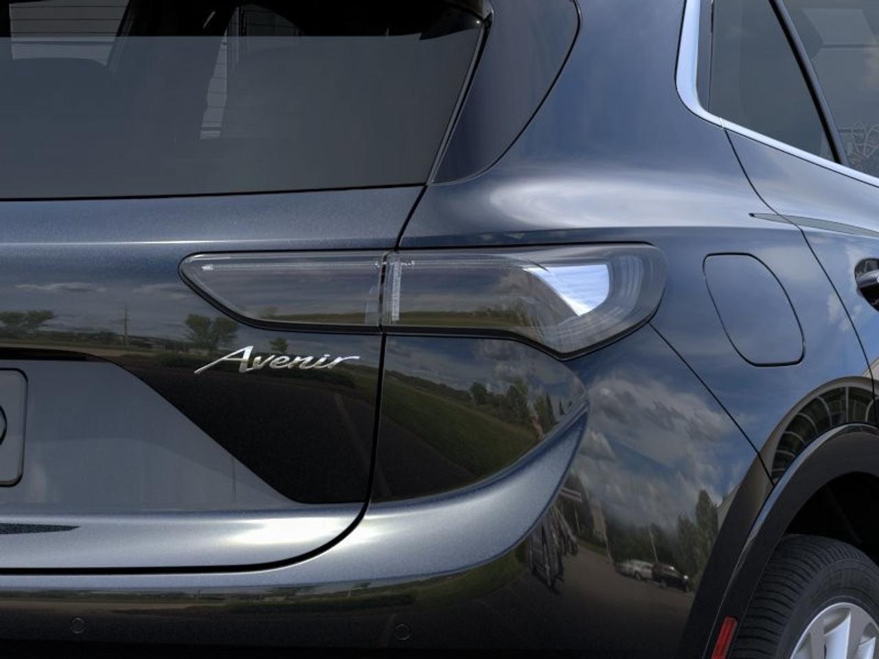 2026 Buick Envision AWD 4dr Avenir Photo