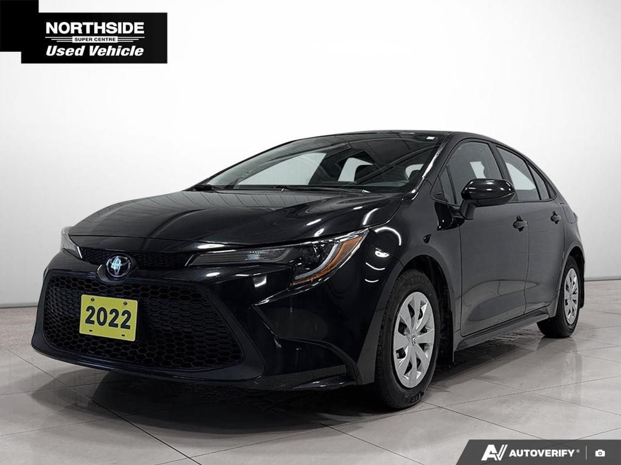 2022 Toyota Corolla L CVT Photo0