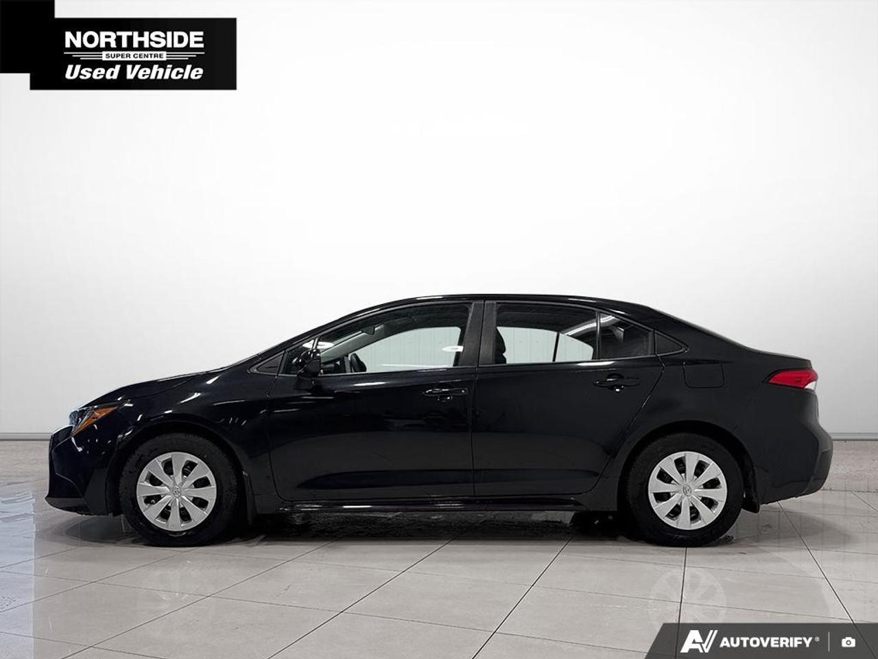 2022 Toyota Corolla L CVT Photo