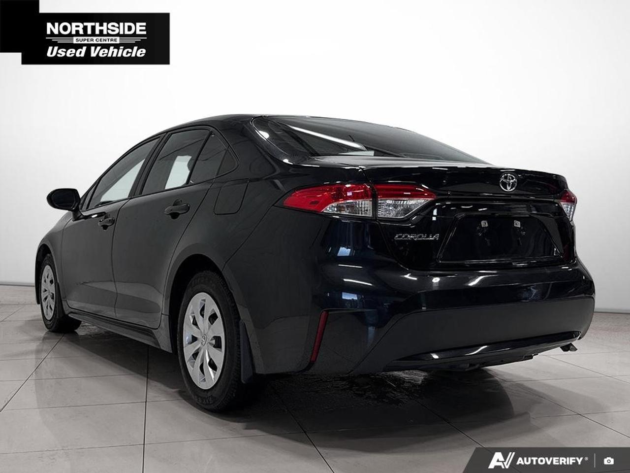 2022 Toyota Corolla L CVT Photo