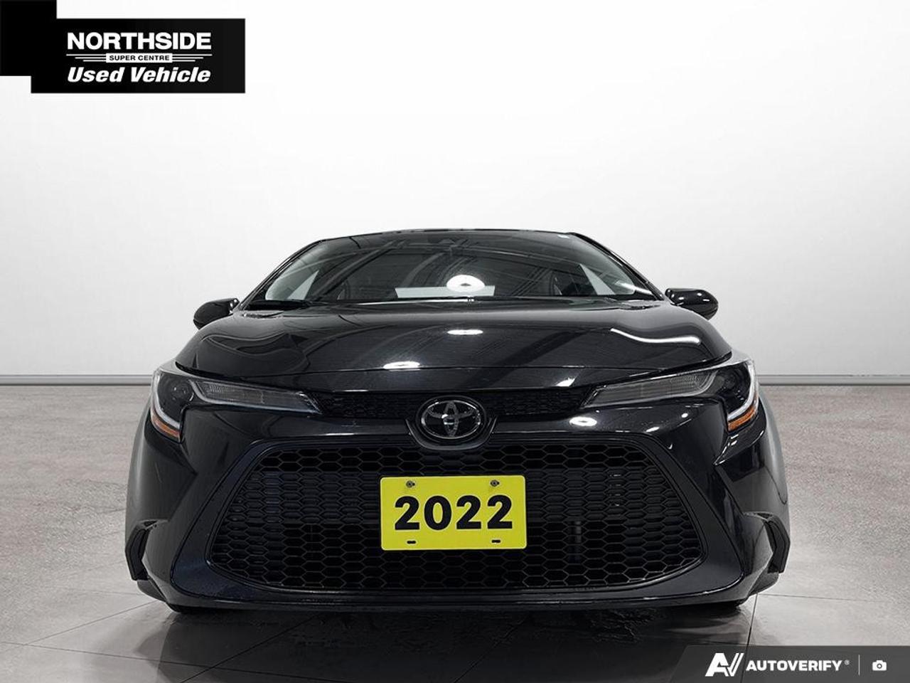 2022 Toyota Corolla L CVT Photo