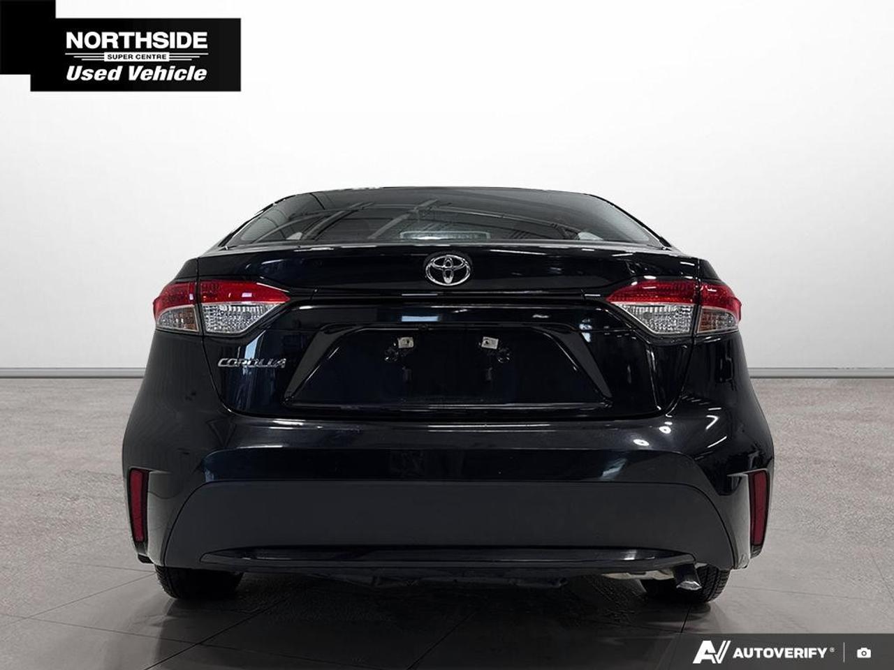 2022 Toyota Corolla L CVT Photo
