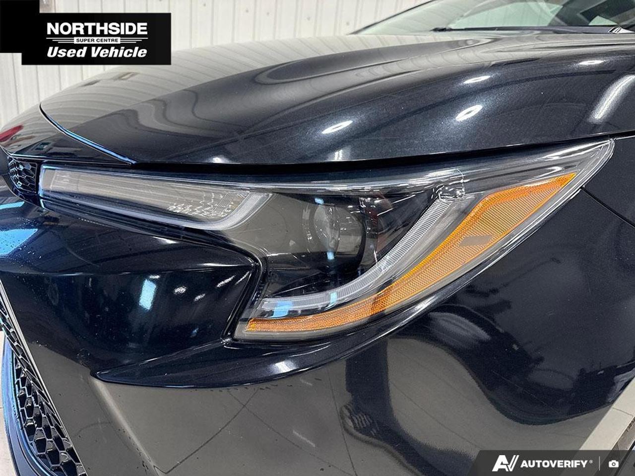2022 Toyota Corolla L CVT Photo