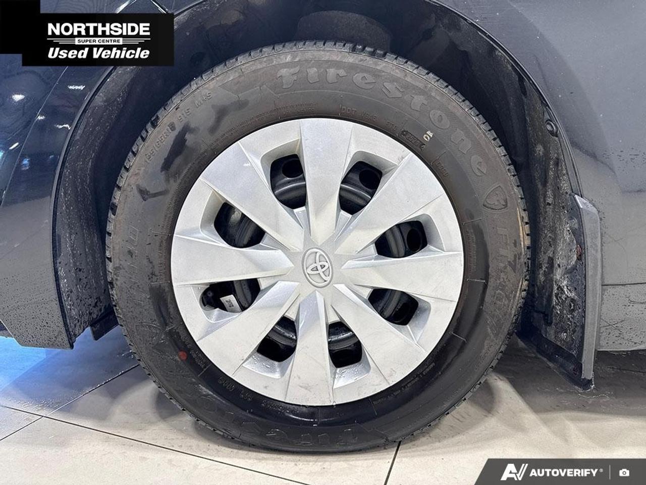 2022 Toyota Corolla L CVT Photo