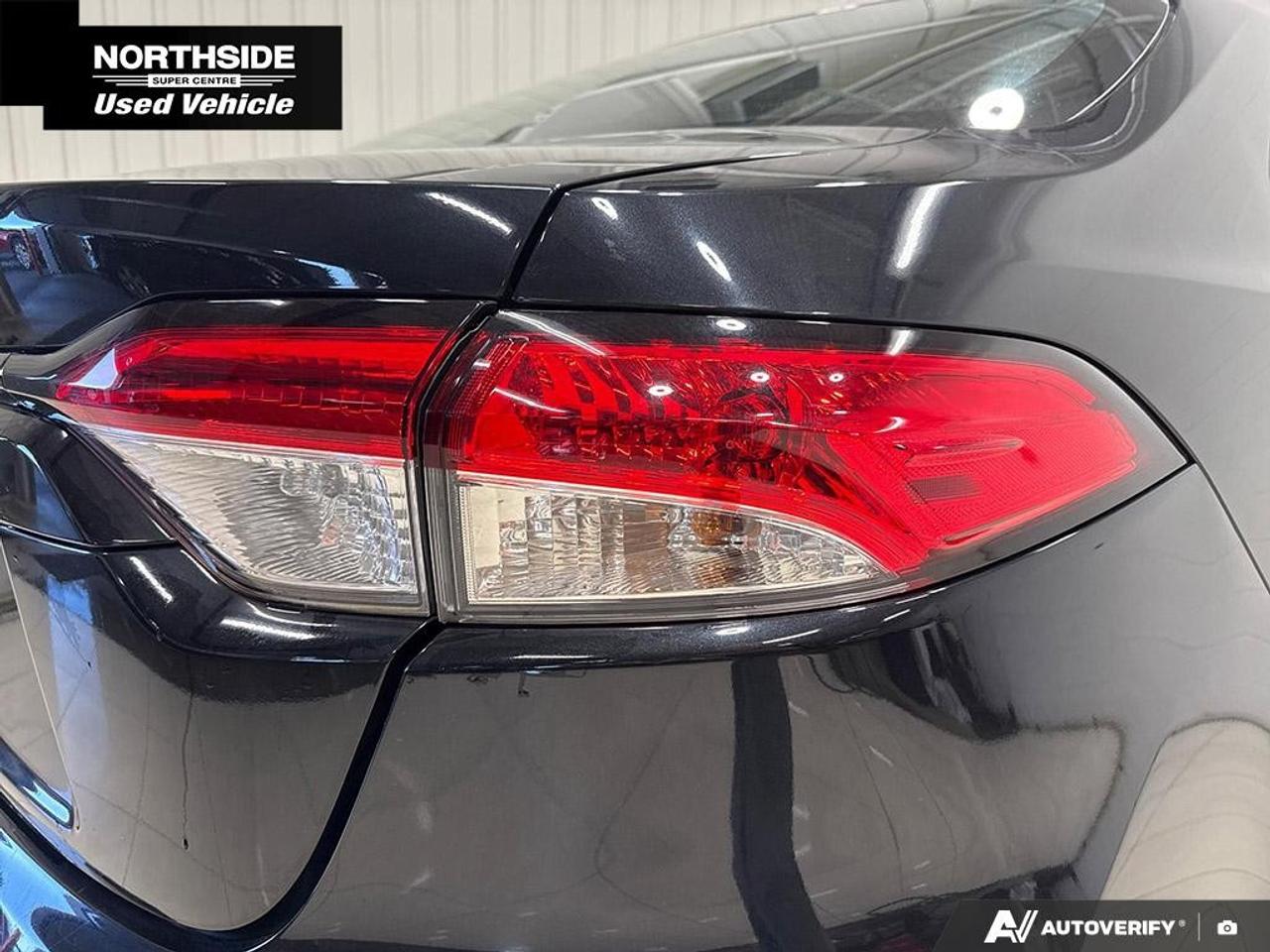 2022 Toyota Corolla L CVT Photo