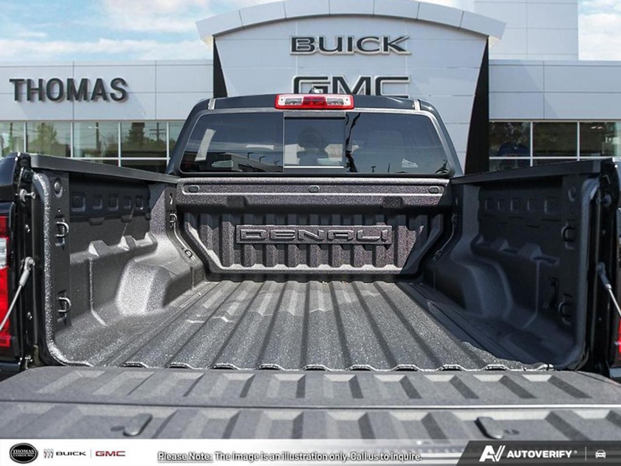 2026 GMC Canyon Crew Cab Short Box 4-Wheel Drive Denali Photo