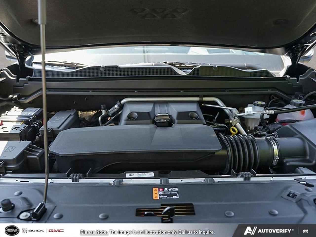 2026 GMC Canyon Crew Cab Short Box 4-Wheel Drive Denali Photo