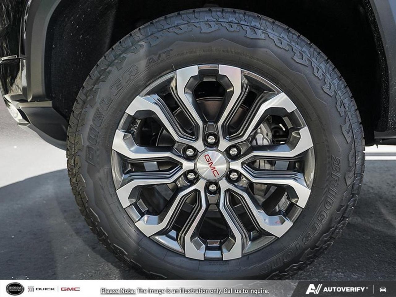 2026 GMC Canyon Crew Cab Short Box 4-Wheel Drive Denali Photo