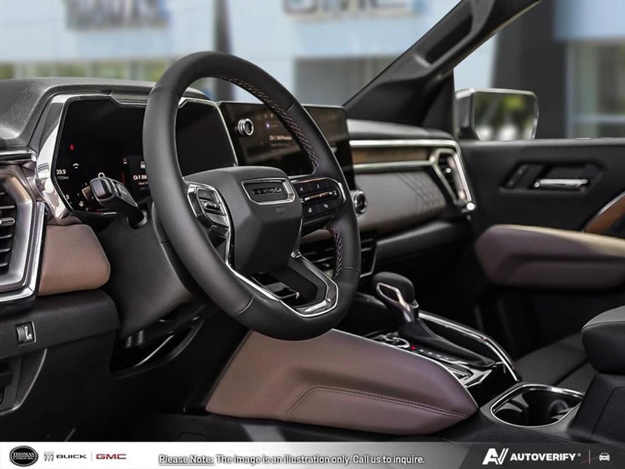 2026 GMC Canyon Crew Cab Short Box 4-Wheel Drive Denali Photo