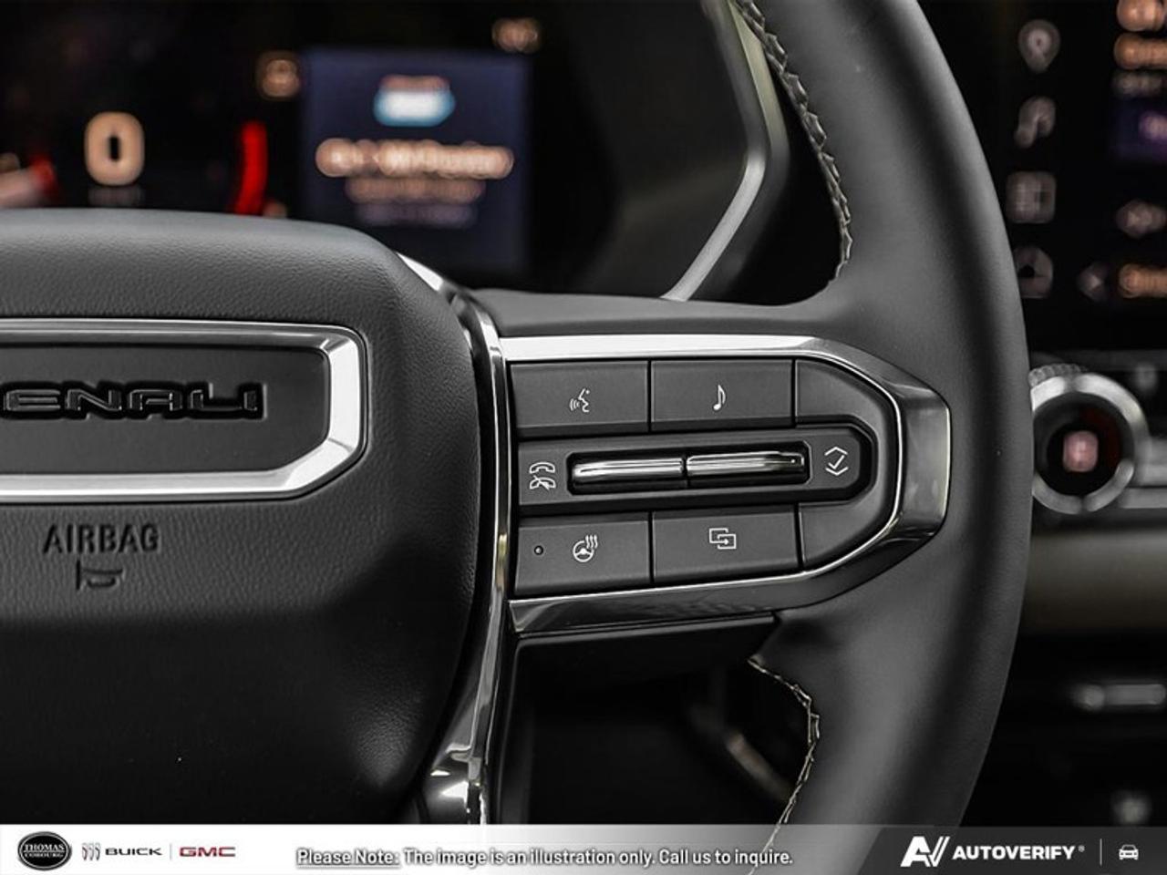 2026 GMC Canyon Crew Cab Short Box 4-Wheel Drive Denali Photo