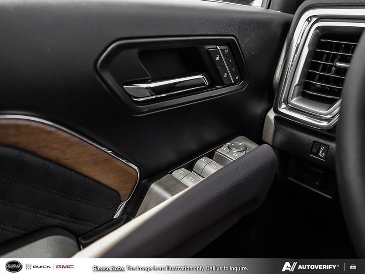 2026 GMC Canyon Crew Cab Short Box 4-Wheel Drive Denali Photo