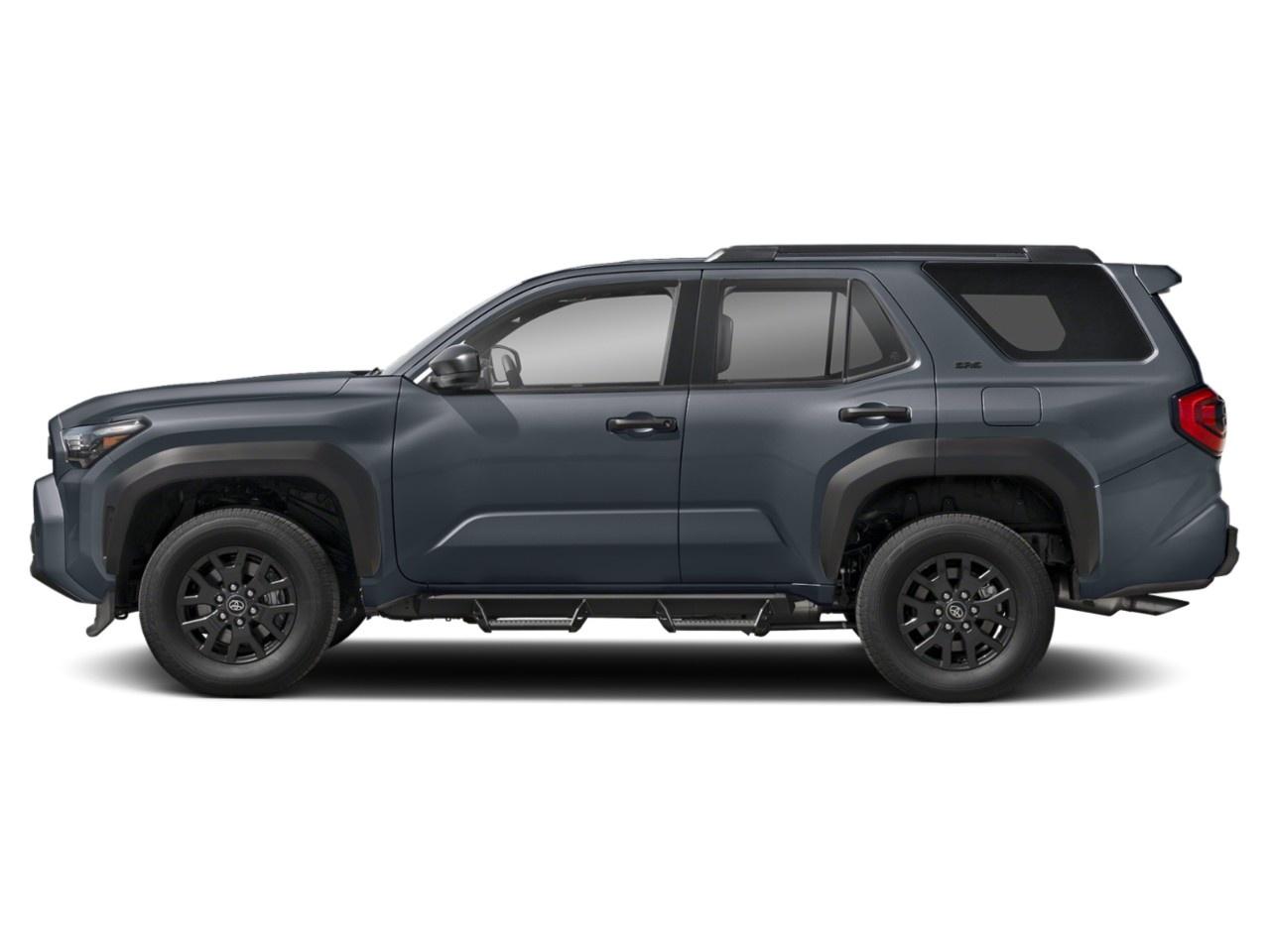 2026 Toyota 4Runner 4WD Photo