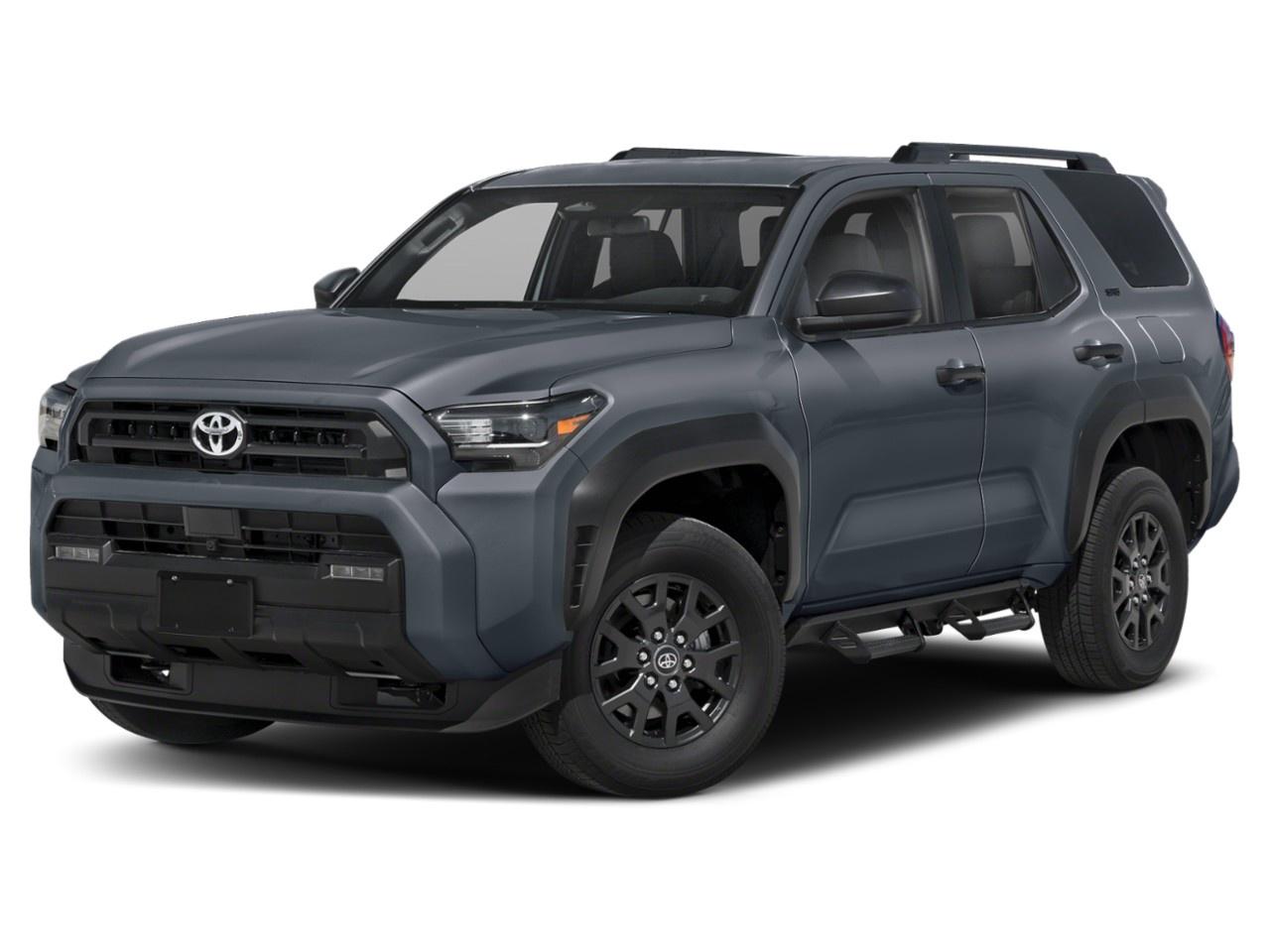 2026 Toyota 4Runner 4WD Photo0