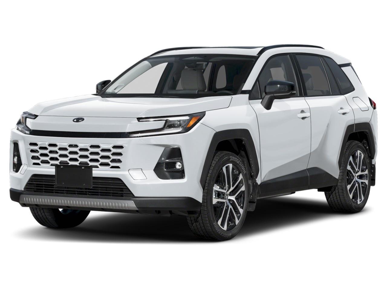 2026 Toyota RAV4 LIMITED AWD Photo