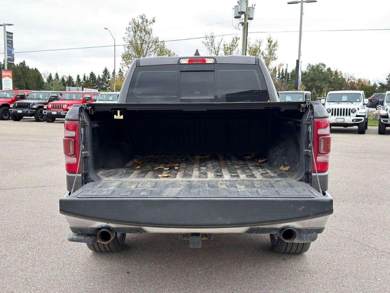 2019 RAM 1500 SUNROOF   LEATHER   PREMIUM AUDIO Photo