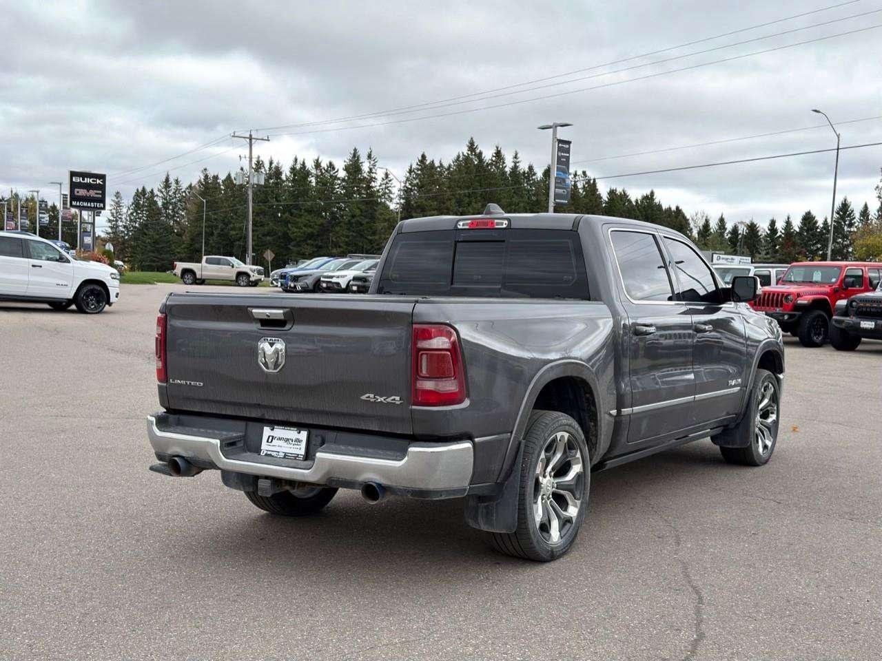 2019 RAM 1500 SUNROOF   LEATHER   PREMIUM AUDIO Photo