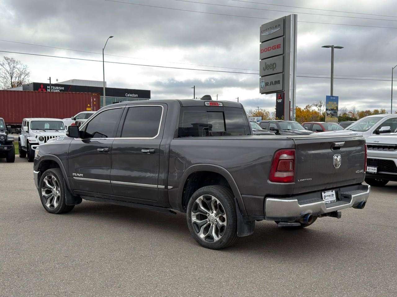 2019 RAM 1500 SUNROOF   LEATHER   PREMIUM AUDIO Photo