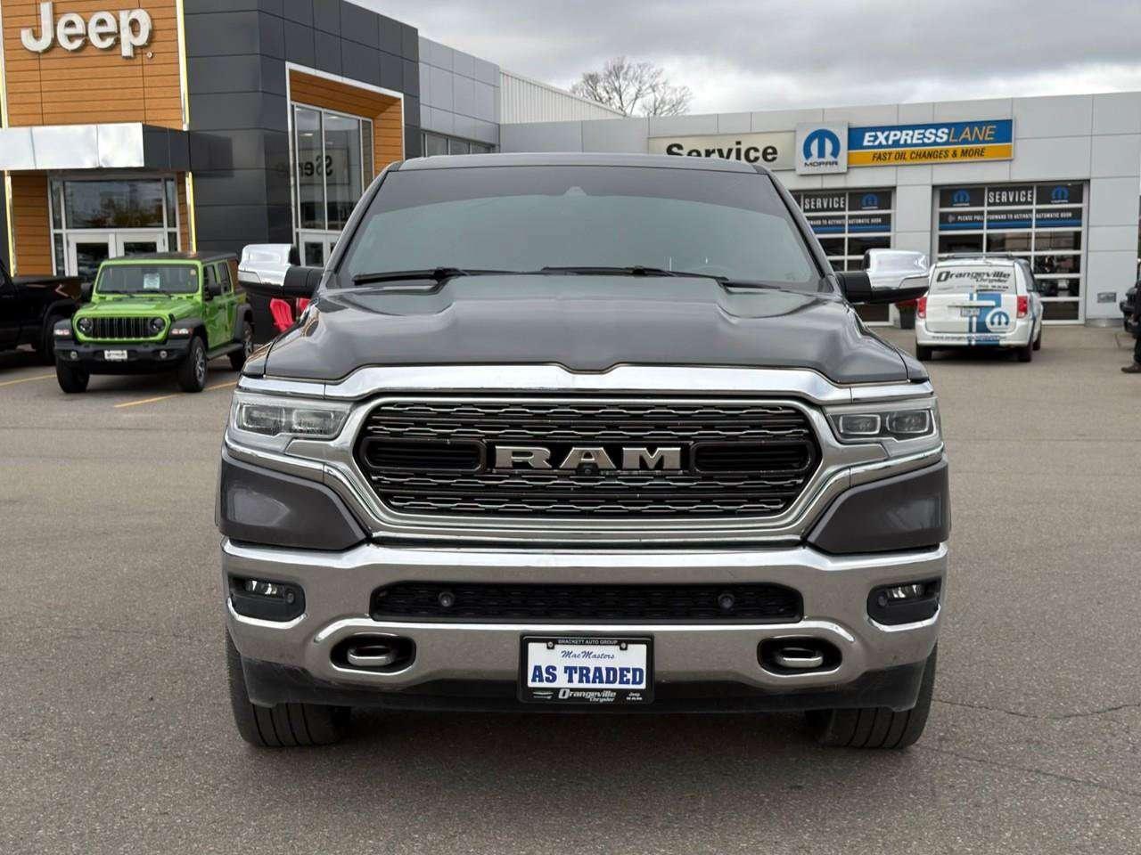 2019 RAM 1500 SUNROOF   LEATHER   PREMIUM AUDIO Photo