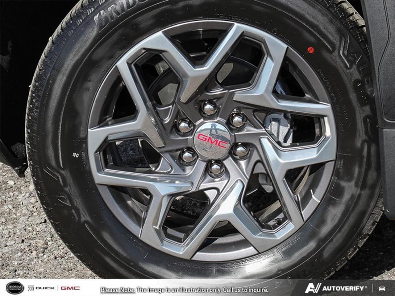 2026 GMC Sierra 1500 Crew Cab Short Box 4-Wheel Drive SLE Photo