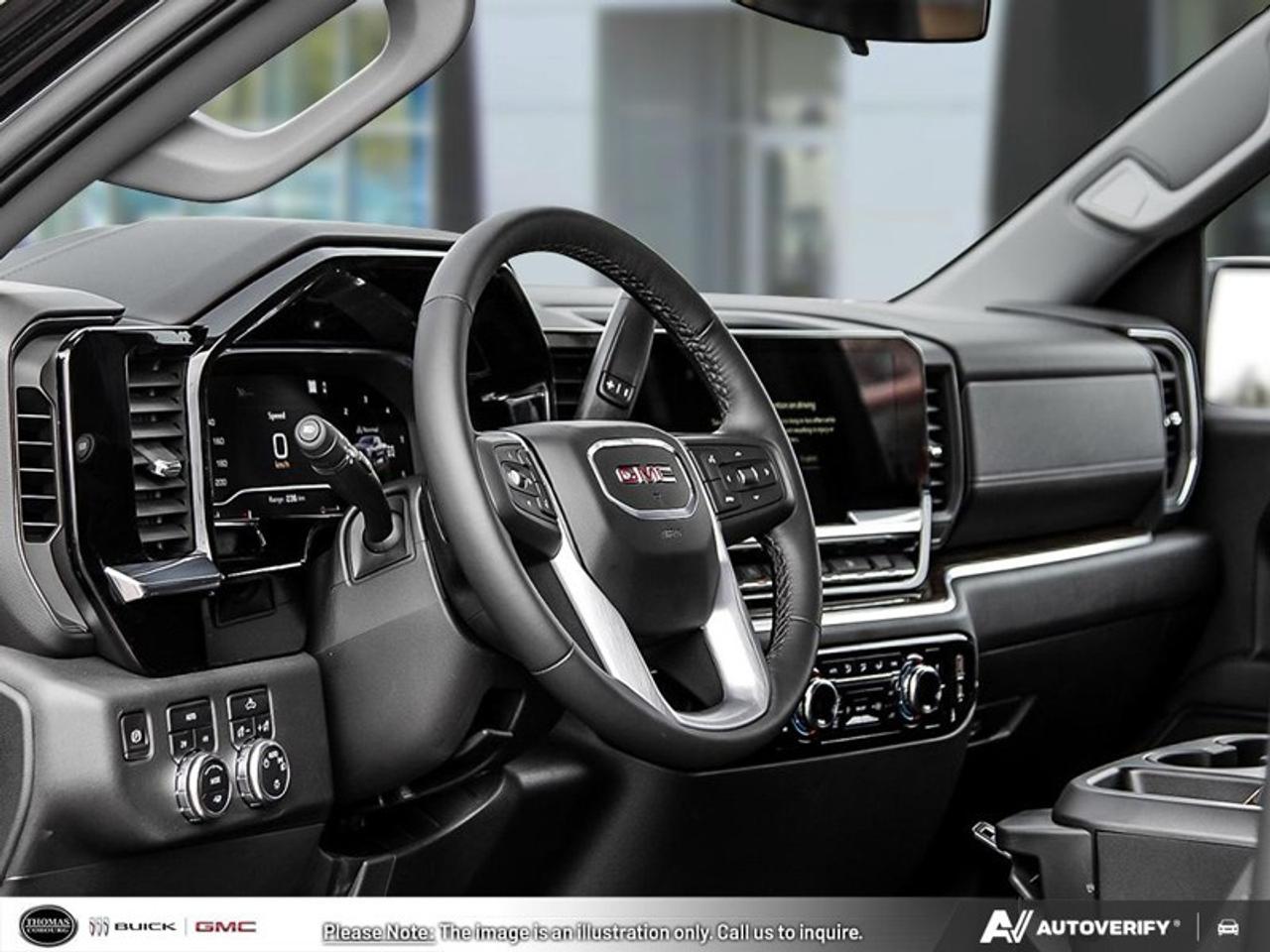 2026 GMC Sierra 1500 Crew Cab Short Box 4-Wheel Drive SLE Photo