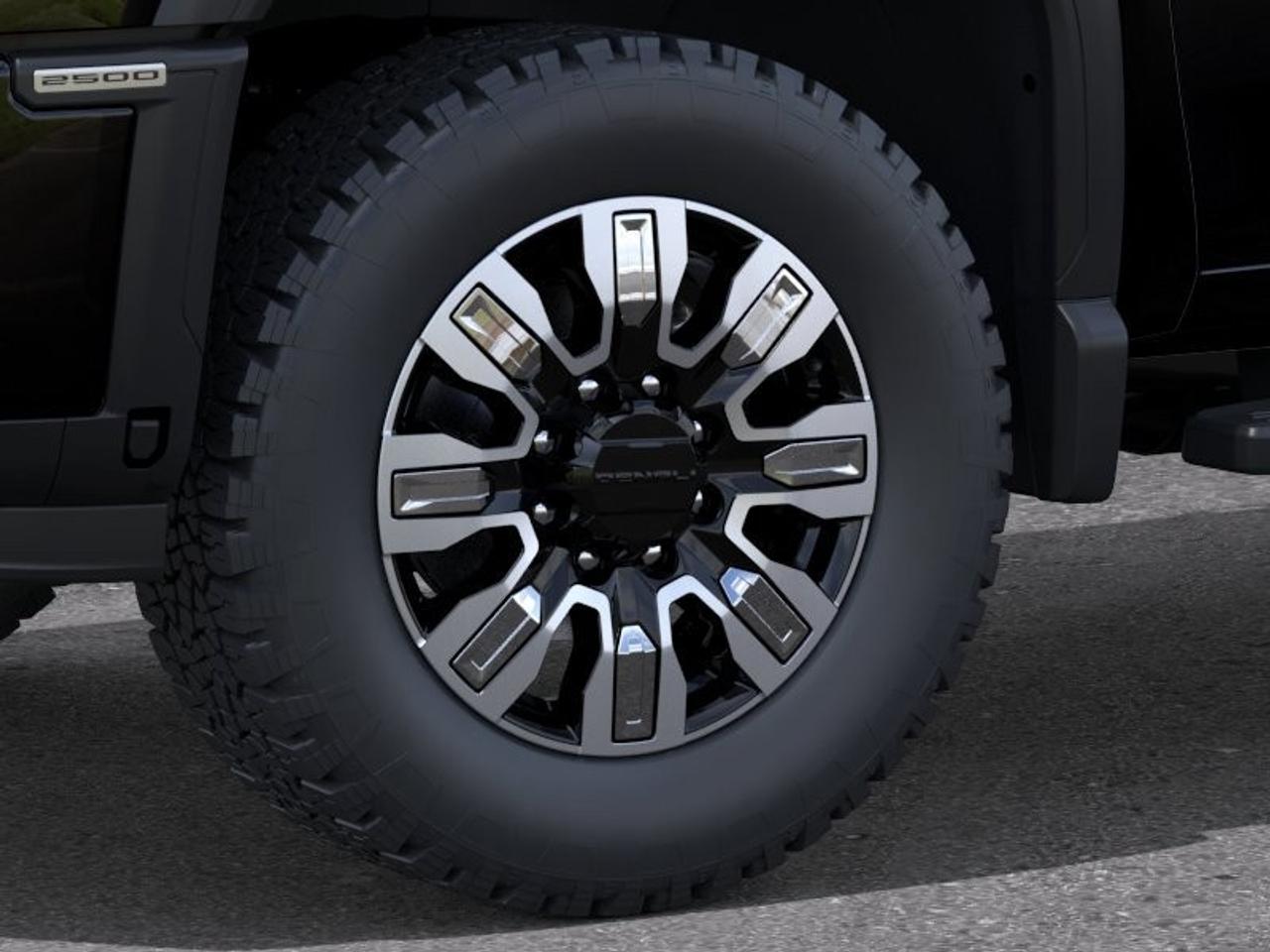2026 GMC SIERRA 2500HD Crew Cab Standard Box 4-Wheel Drive Denali Photo