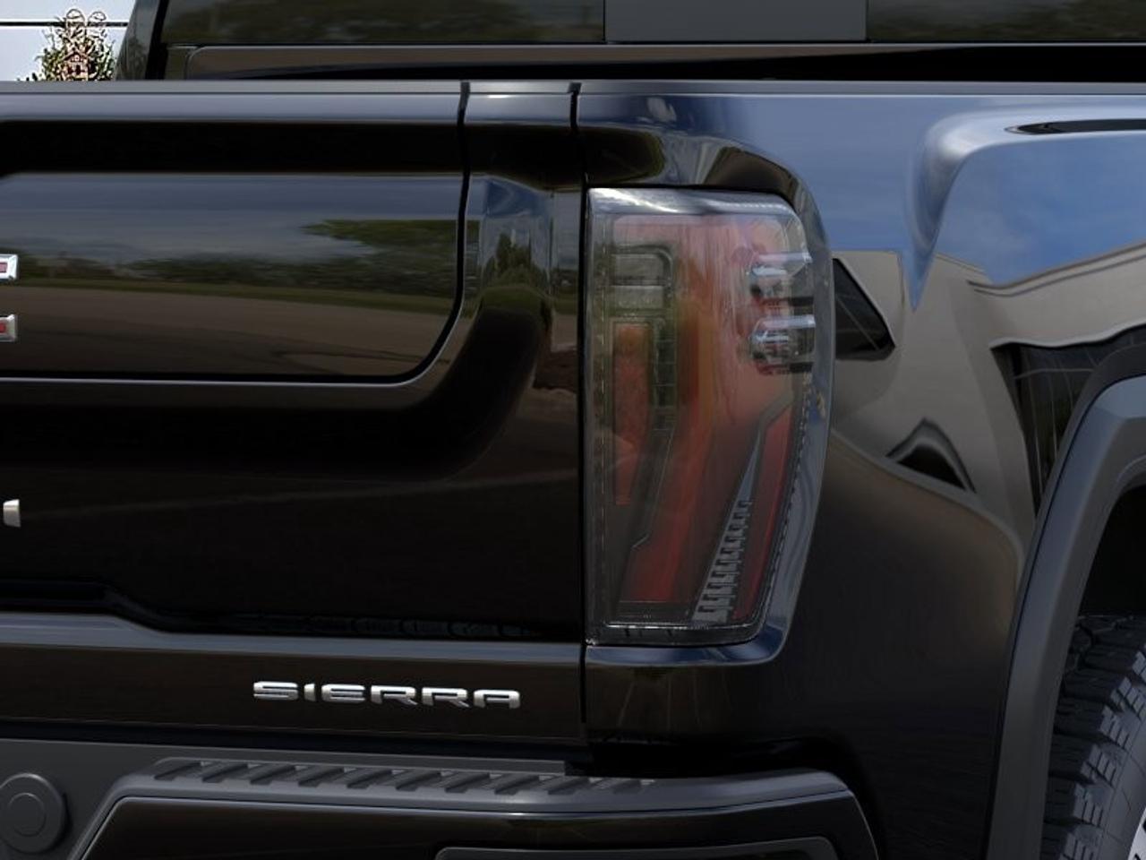 2026 GMC SIERRA 2500HD Crew Cab Standard Box 4-Wheel Drive Denali Photo